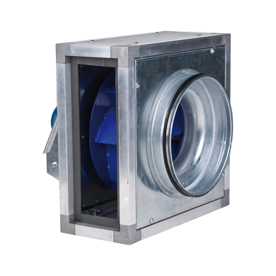 Elta High Temperature Centrifugal Box Fan