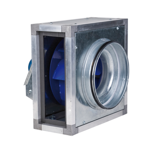 Elta High Temperature Centrifugal Box Fan