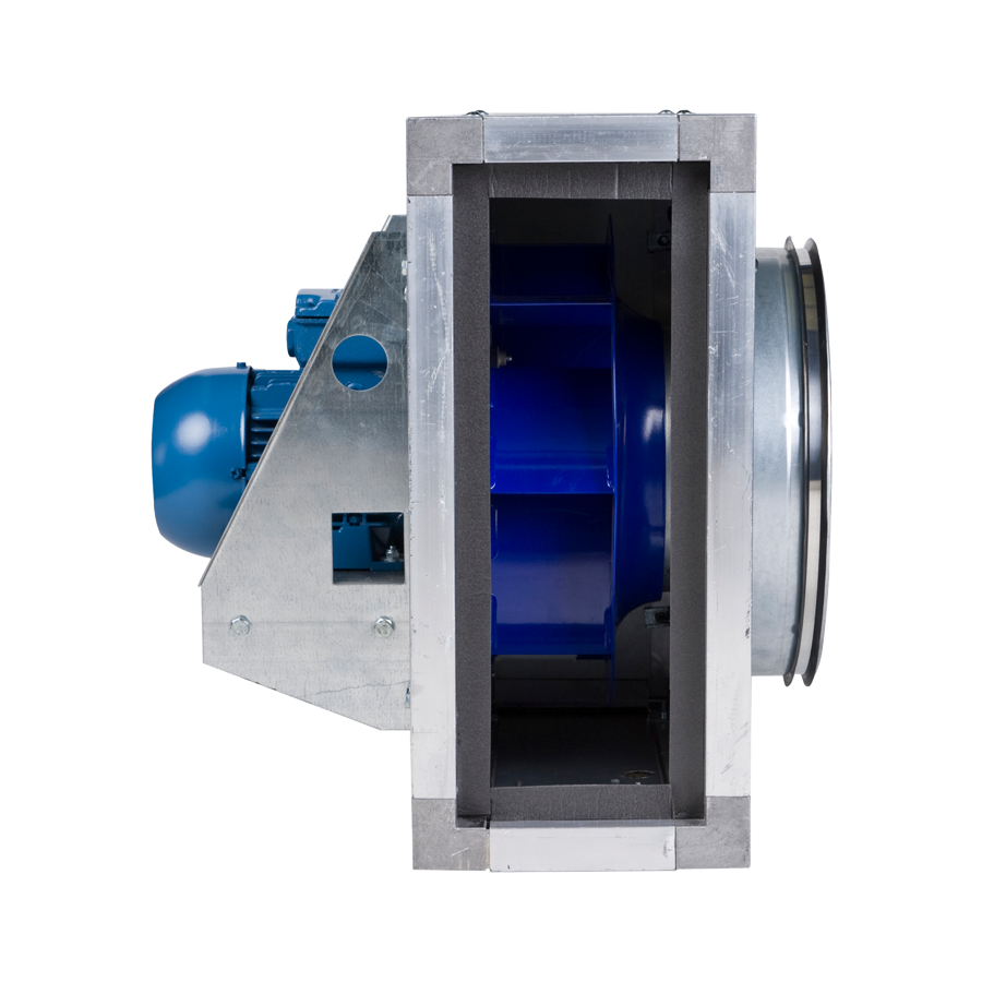 Elta High Temperature Centrifugal Box Fan