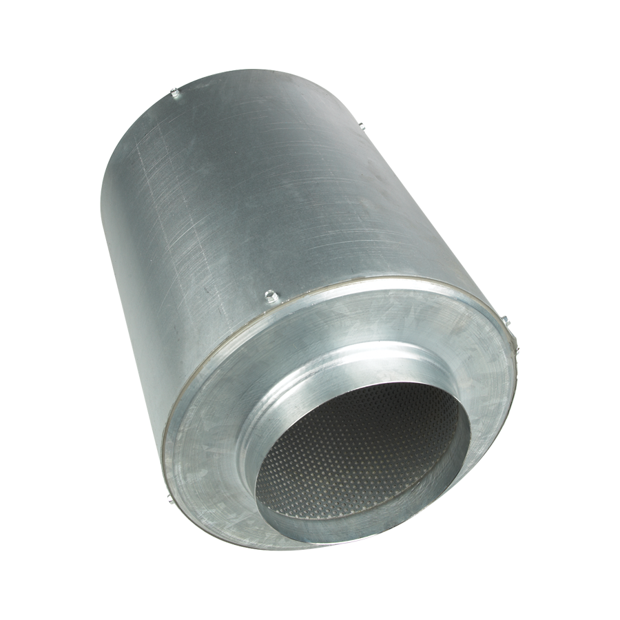 Elta Spigot Silencer