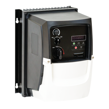 Elta IP66 Eltadrive Variable Speed Drives